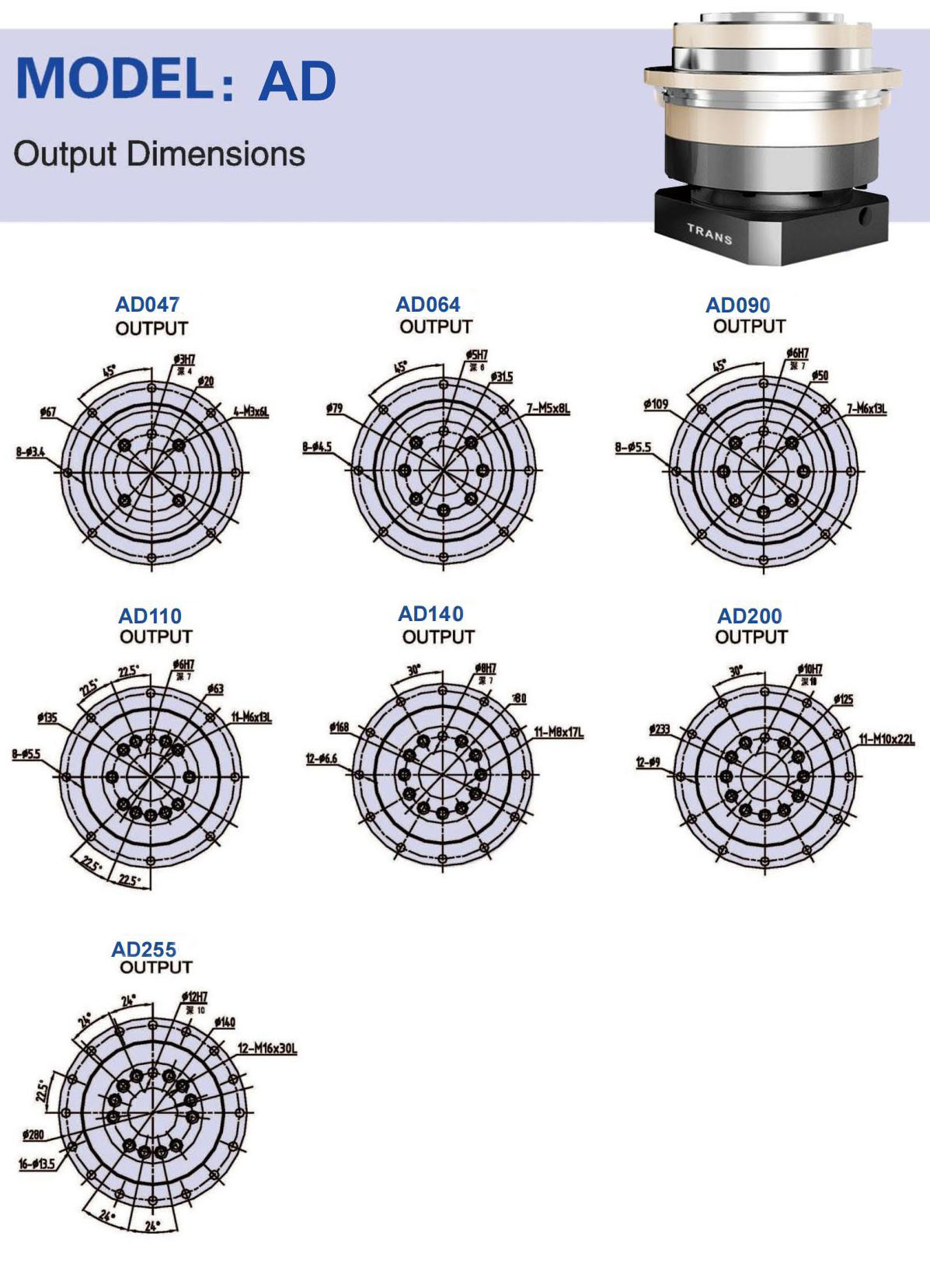 c ad 5 