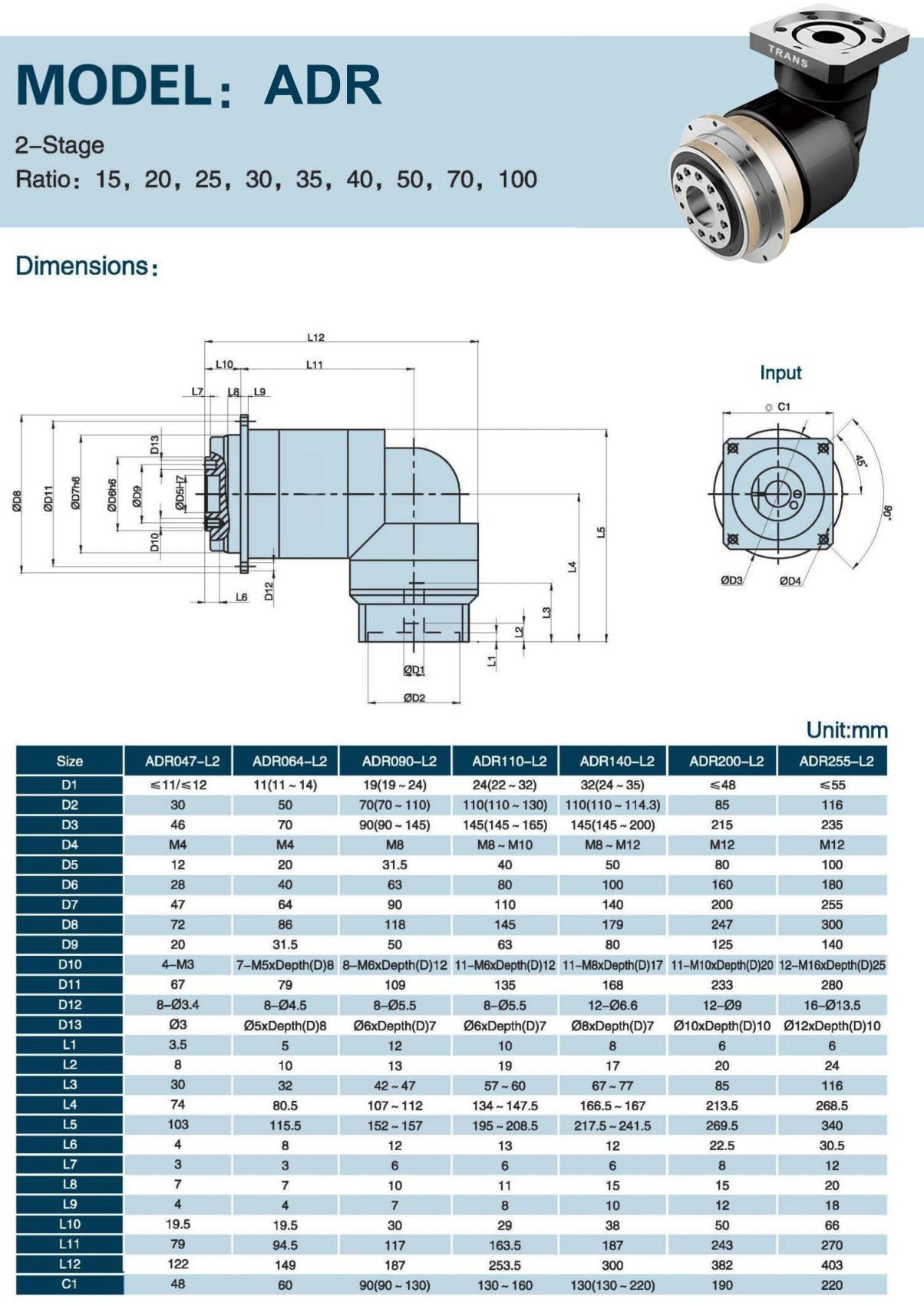 c adr 4