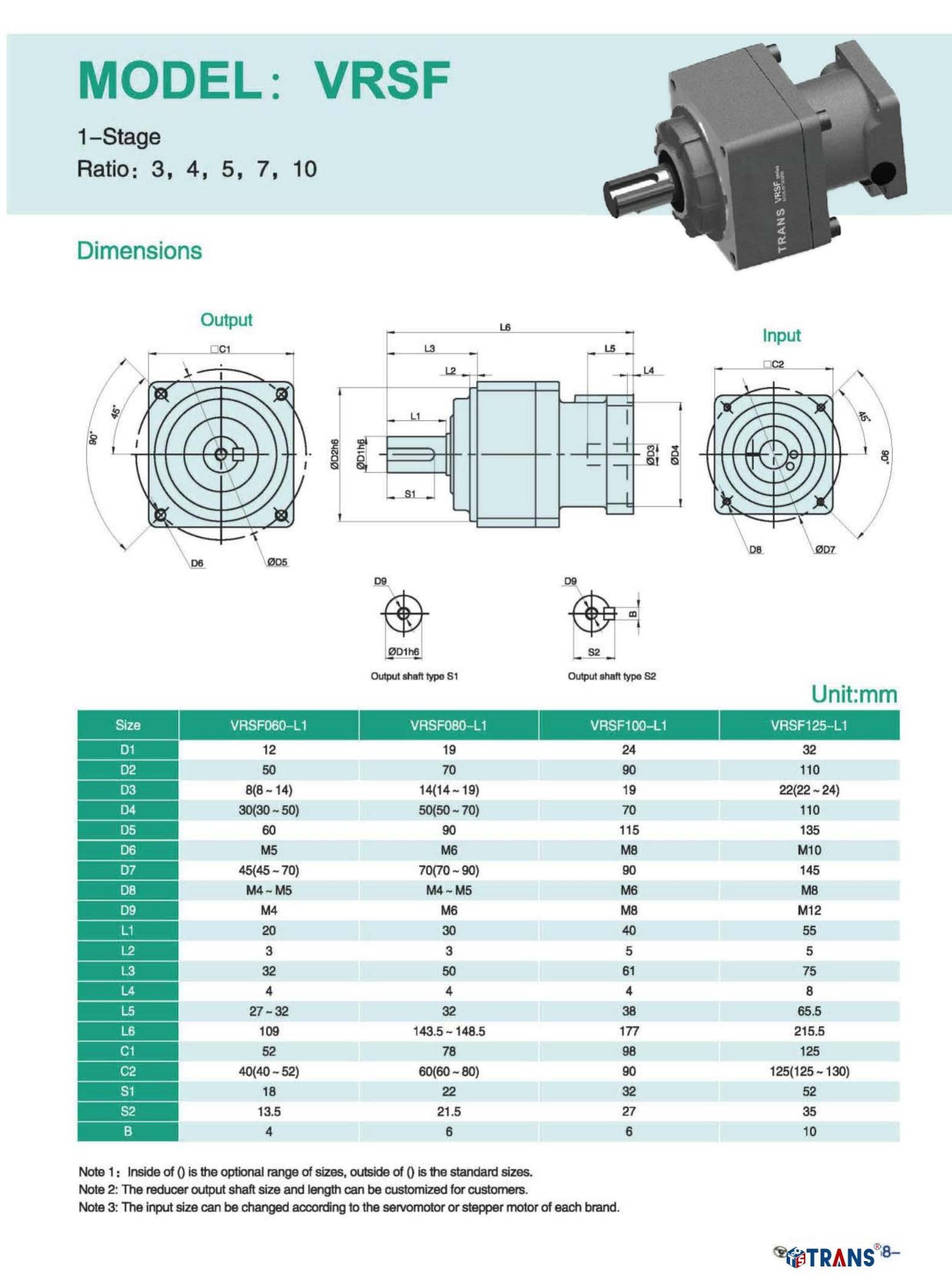 c vrsf gearbox 3