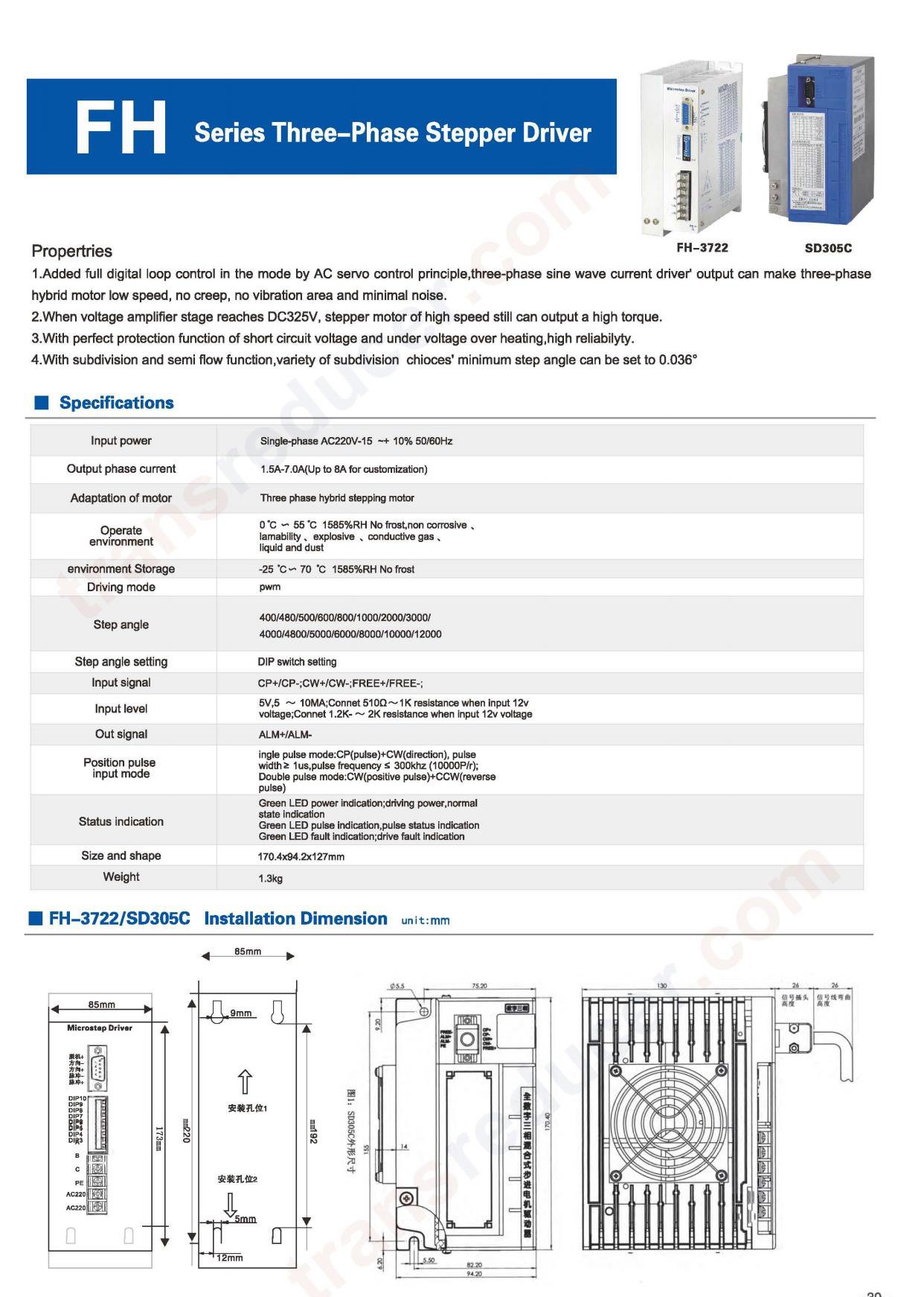 stepper motor driver 1