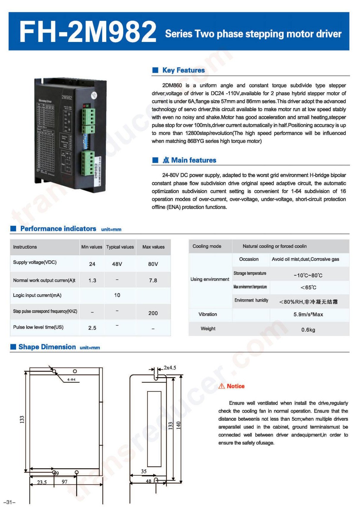 stepper motor driver 2